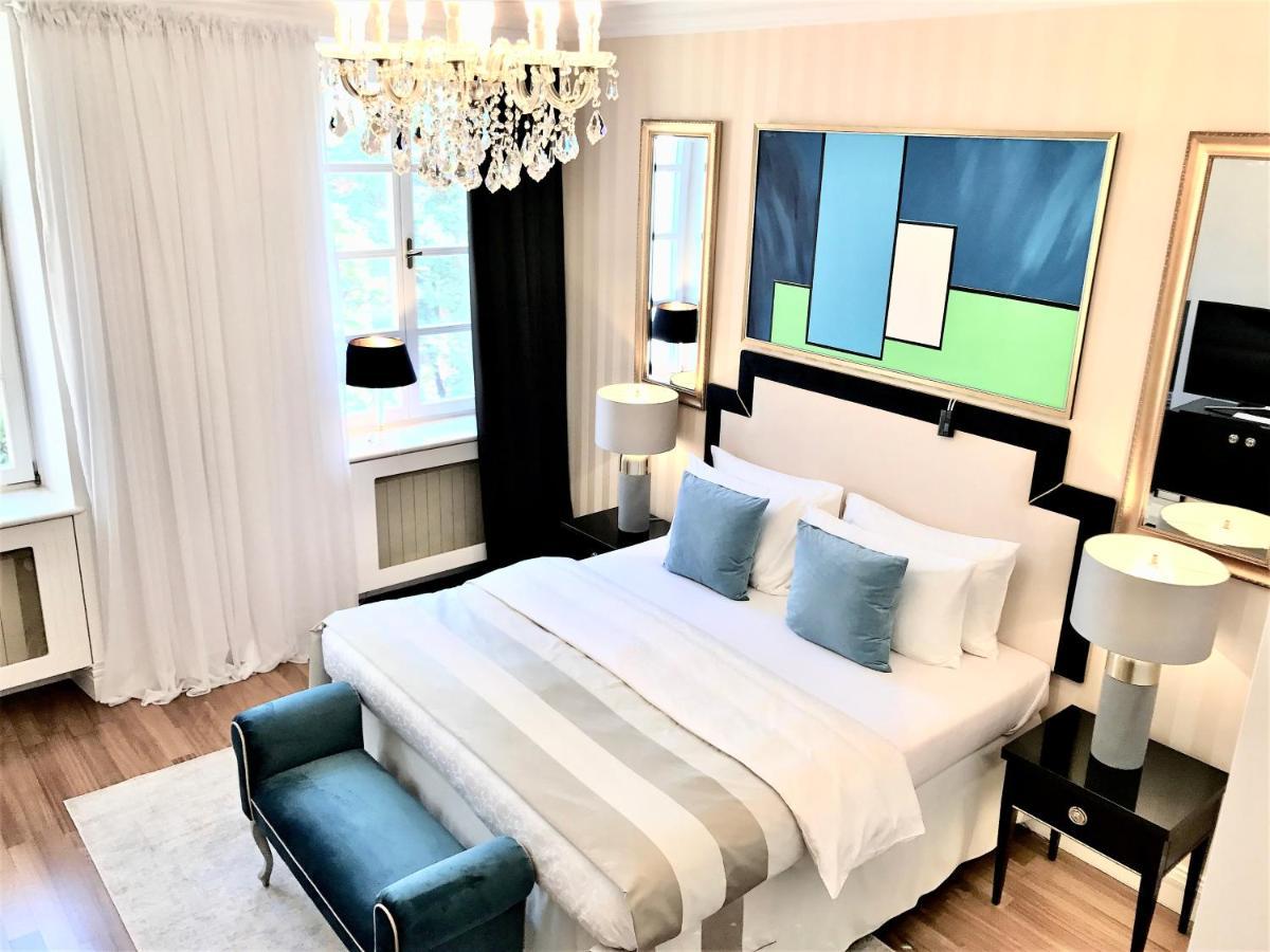 وارسو Mondrian Luxury Suites & Apartments Market Square IV المظهر الخارجي الصورة