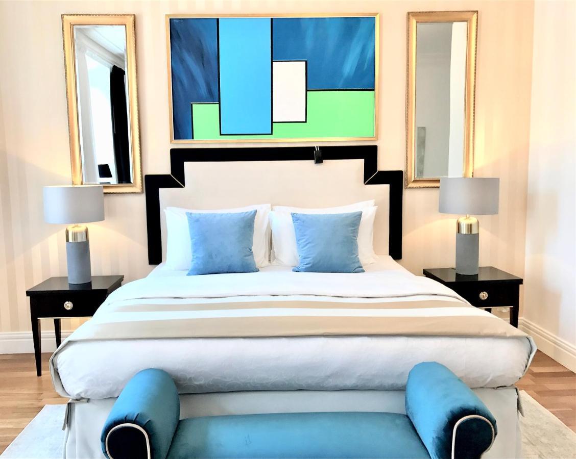 وارسو Mondrian Luxury Suites & Apartments Market Square IV المظهر الخارجي الصورة