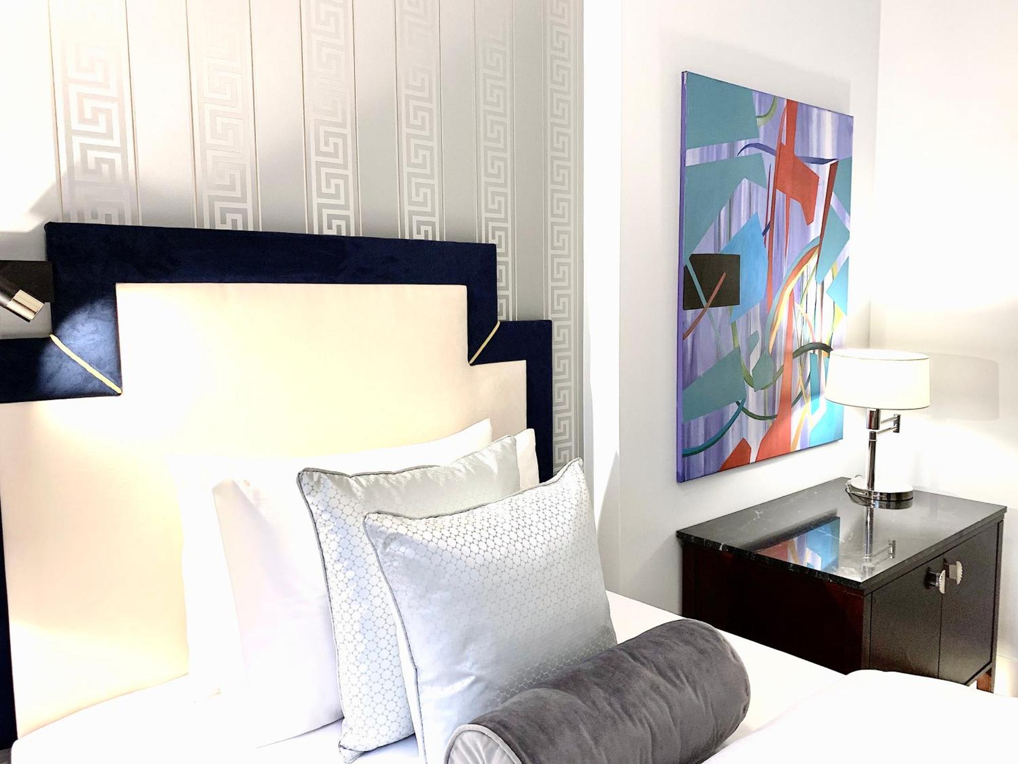 وارسو Mondrian Luxury Suites & Apartments Market Square IV الغرفة الصورة