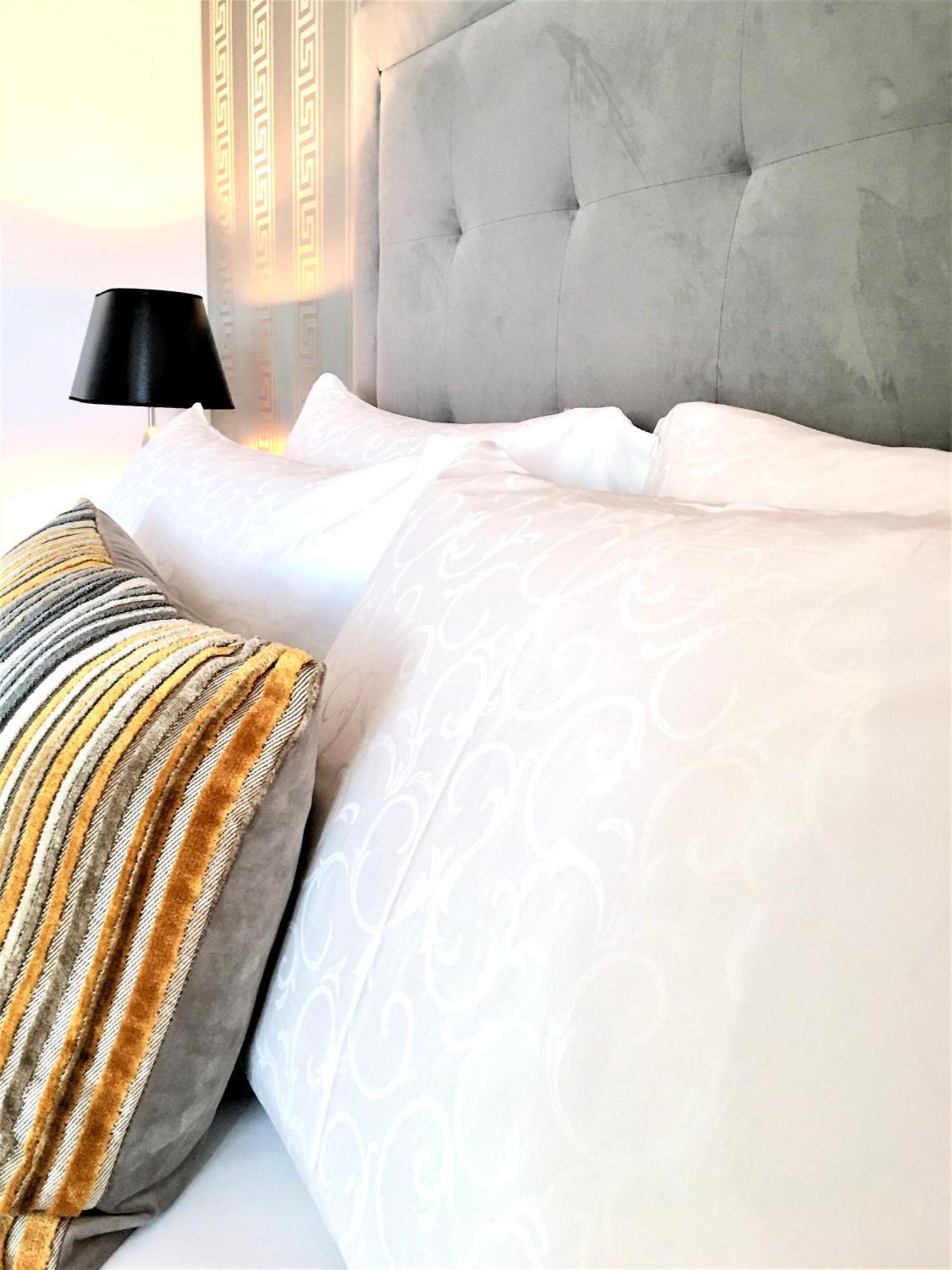 وارسو Mondrian Luxury Suites & Apartments Market Square IV الغرفة الصورة
