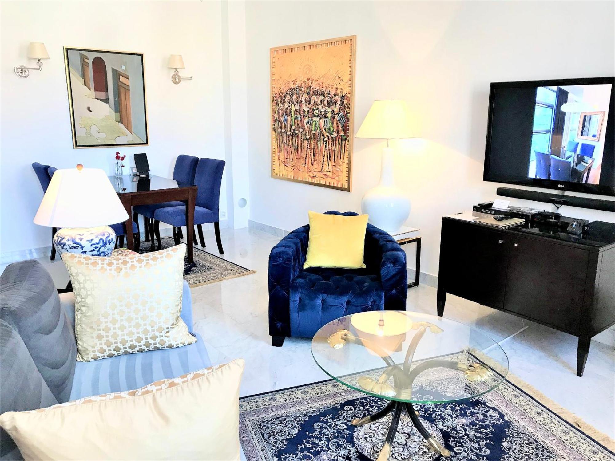 وارسو Mondrian Luxury Suites & Apartments Market Square IV الغرفة الصورة