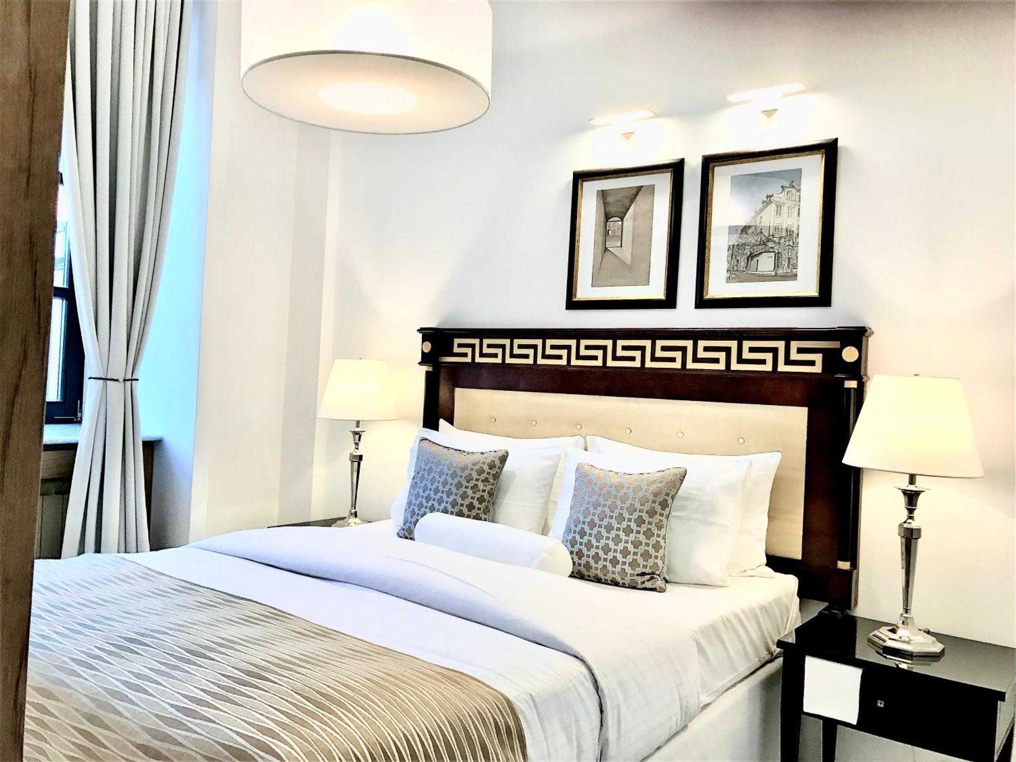 وارسو Mondrian Luxury Suites & Apartments Market Square IV المظهر الخارجي الصورة