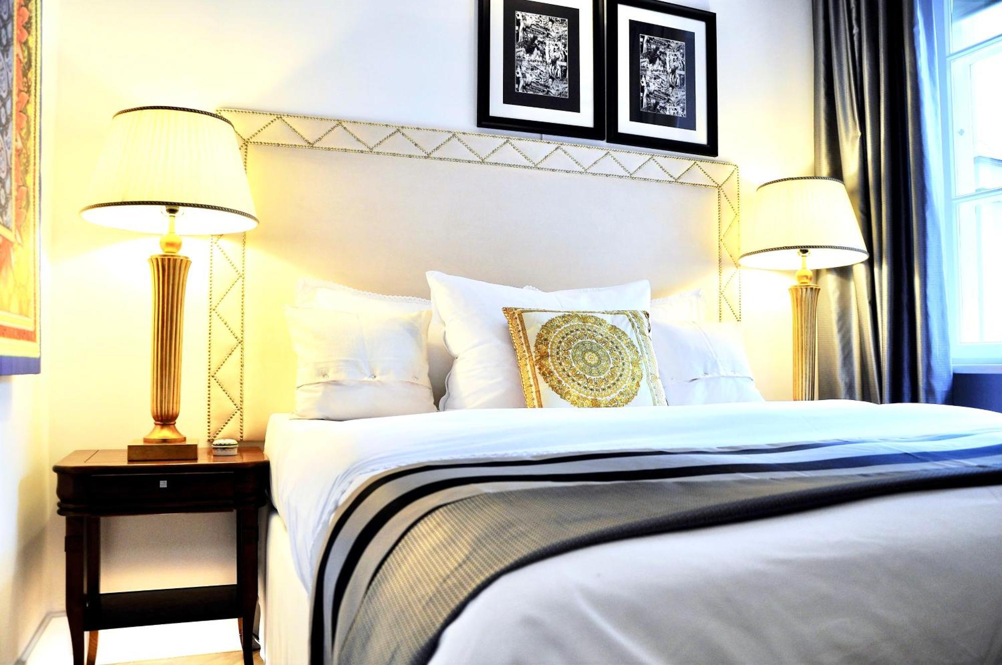 وارسو Mondrian Luxury Suites & Apartments Market Square IV الغرفة الصورة