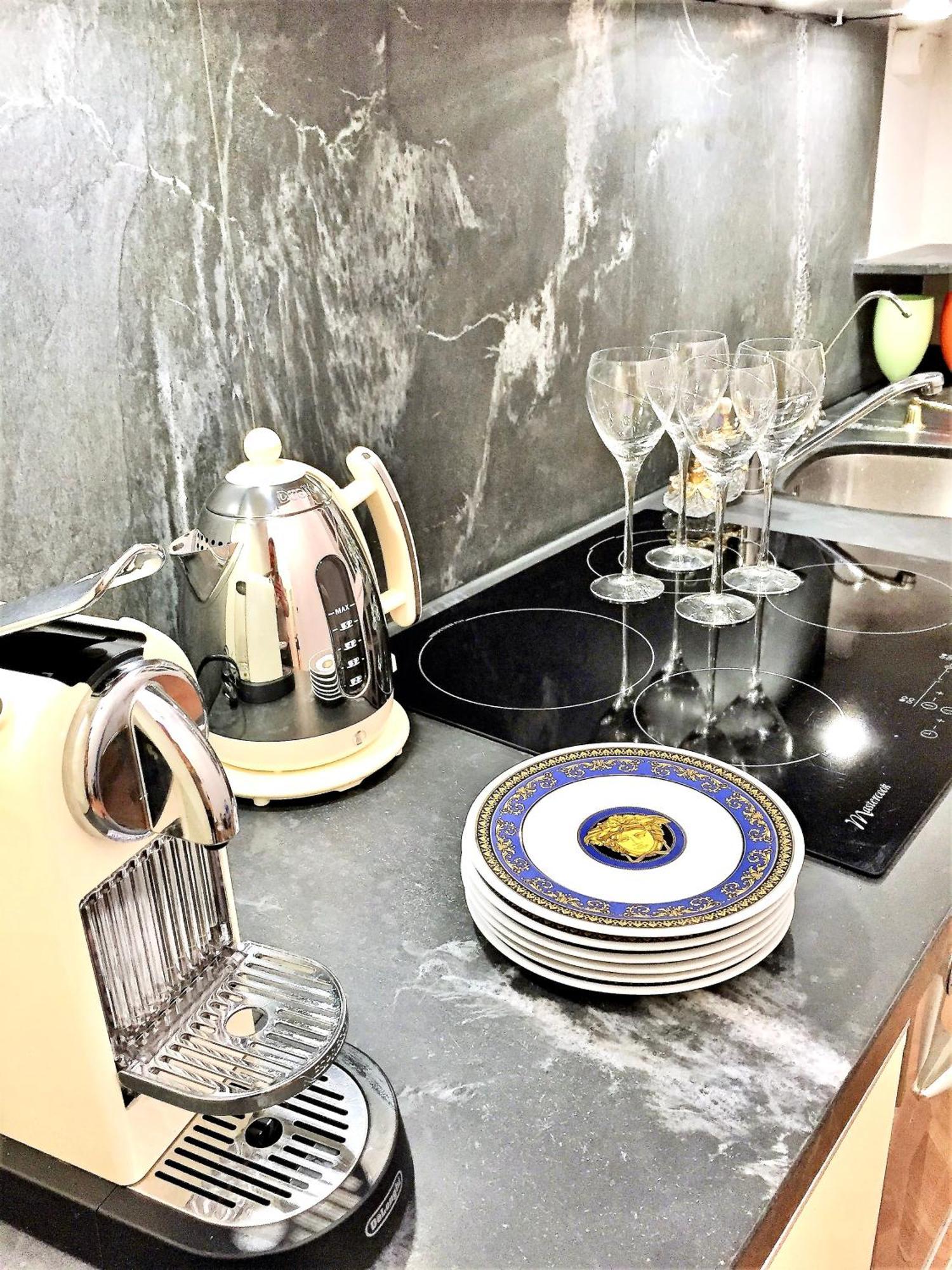 وارسو Mondrian Luxury Suites & Apartments Market Square IV الغرفة الصورة