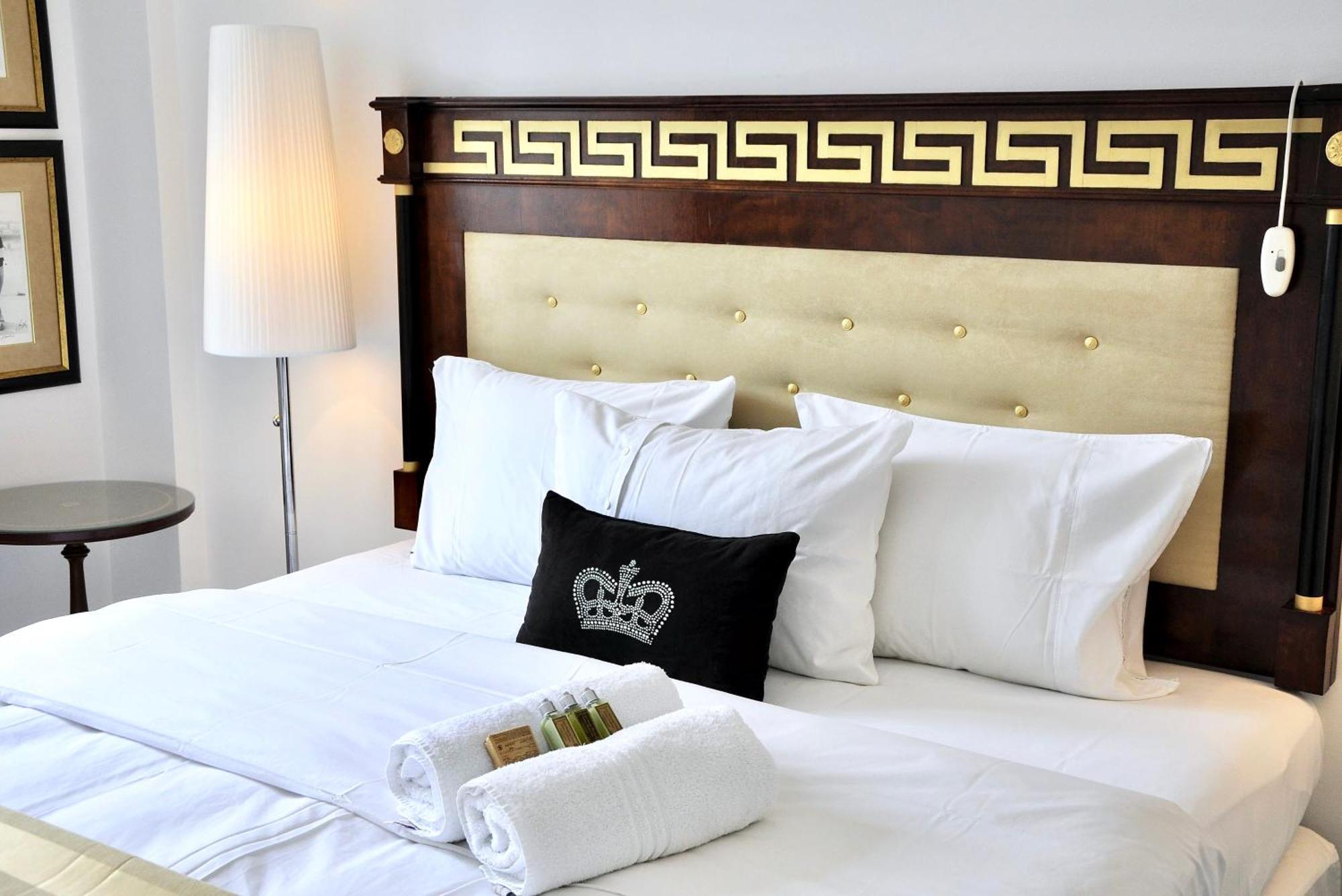وارسو Mondrian Luxury Suites & Apartments Market Square IV الغرفة الصورة