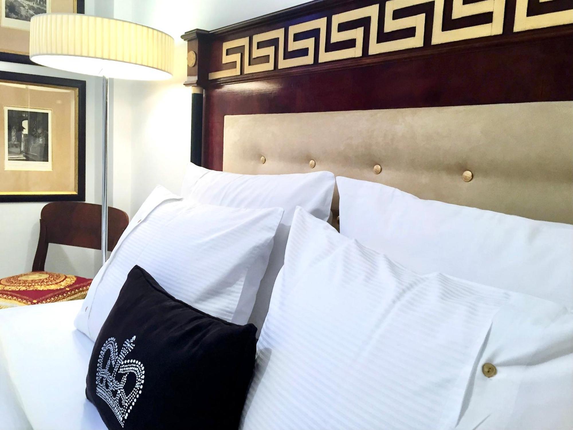 وارسو Mondrian Luxury Suites & Apartments Market Square IV الغرفة الصورة