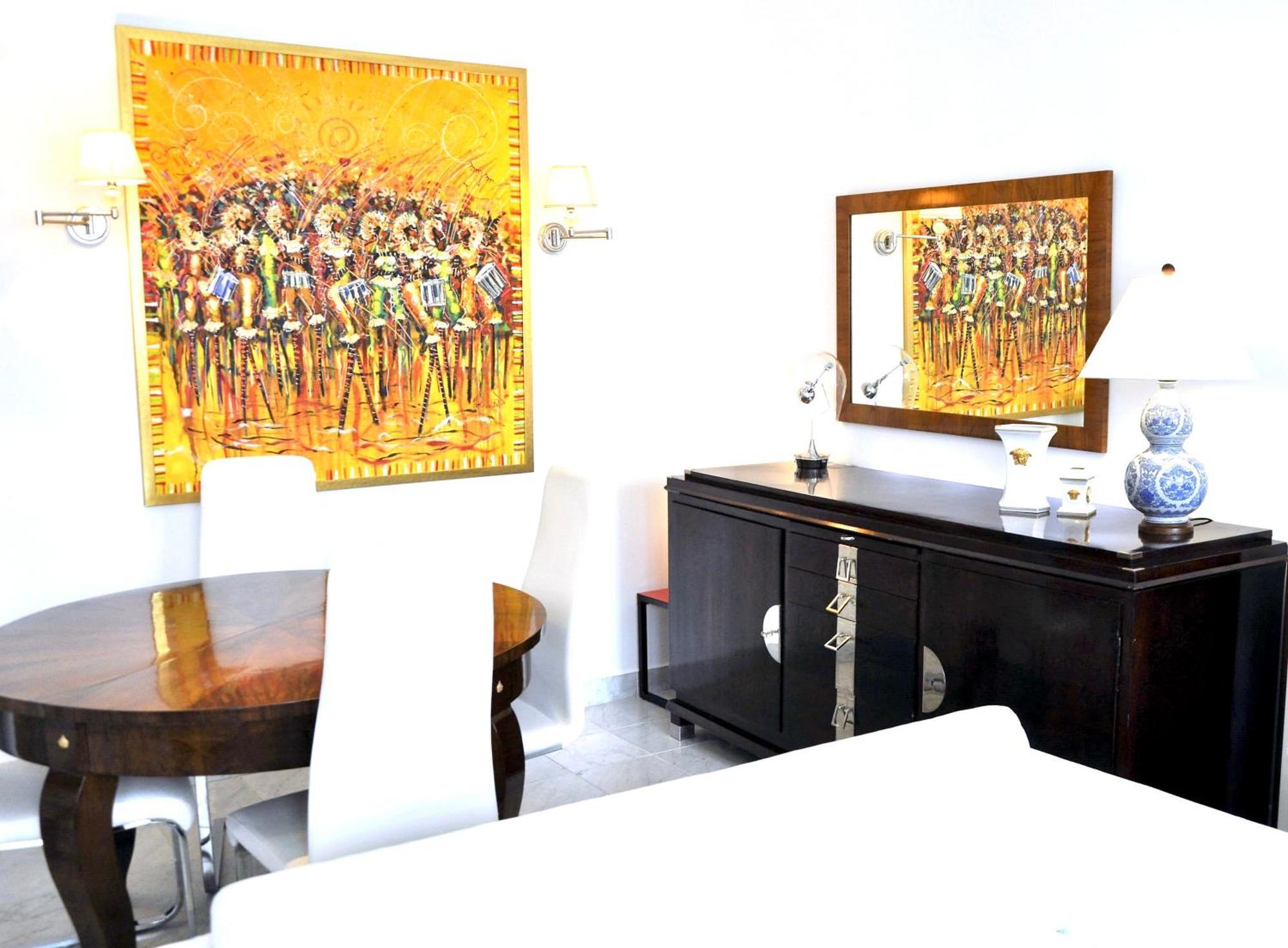وارسو Mondrian Luxury Suites & Apartments Market Square IV الغرفة الصورة