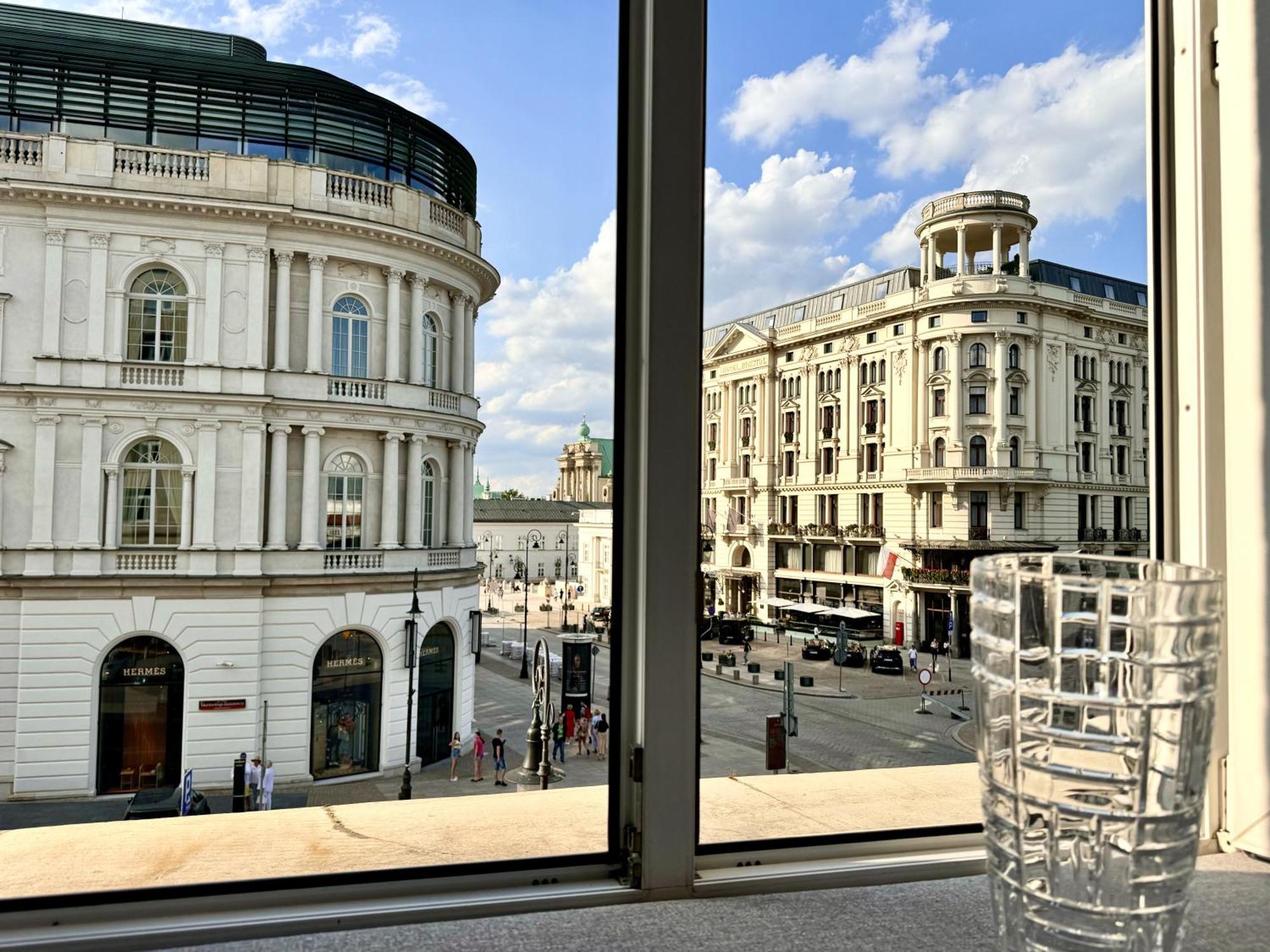وارسو Mondrian Luxury Suites & Apartments Market Square IV الغرفة الصورة