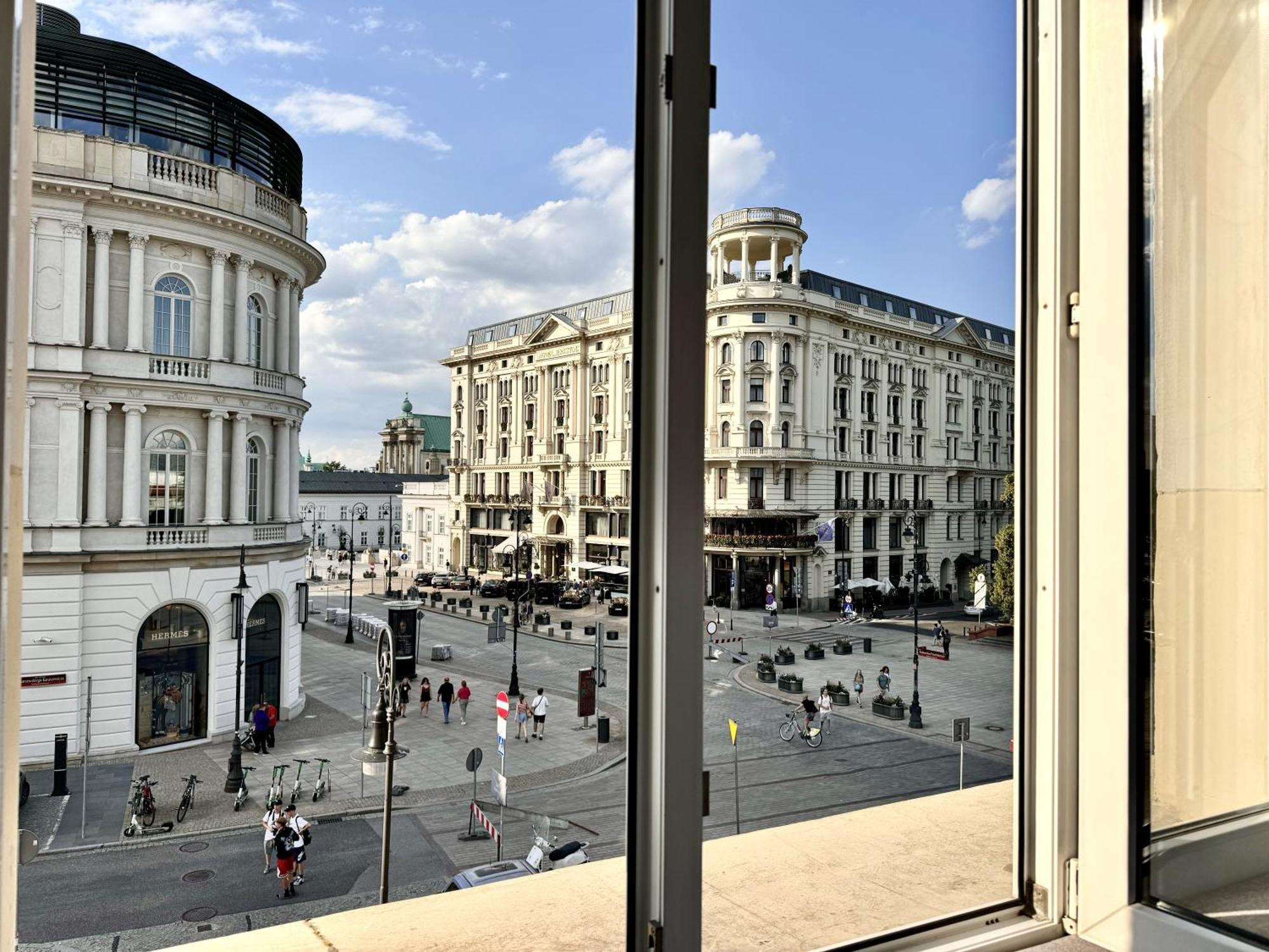 وارسو Mondrian Luxury Suites & Apartments Market Square IV الغرفة الصورة