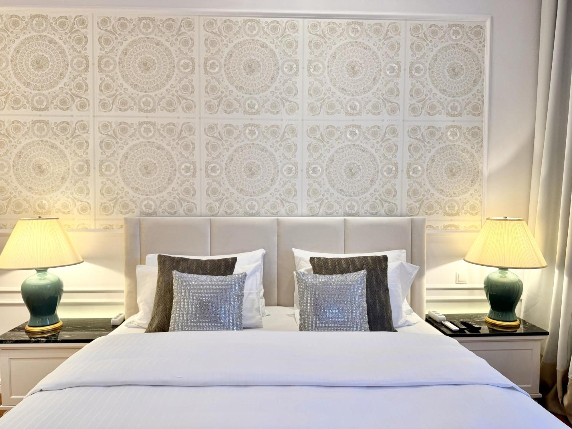 وارسو Mondrian Luxury Suites & Apartments Market Square IV الغرفة الصورة